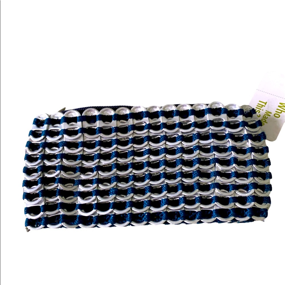 Absolutely unique  NWT
Handmade recycled aluminum